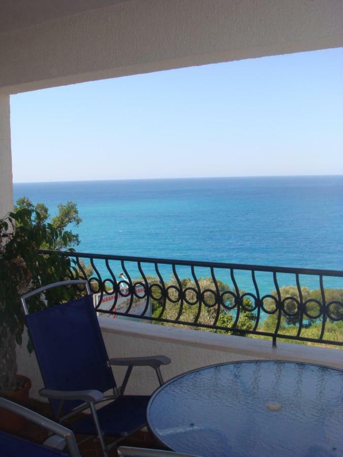 Apartment Blue Sveti Stefan Exterior photo